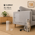 ClawBuilt ClearGuard™ Furniture Protector