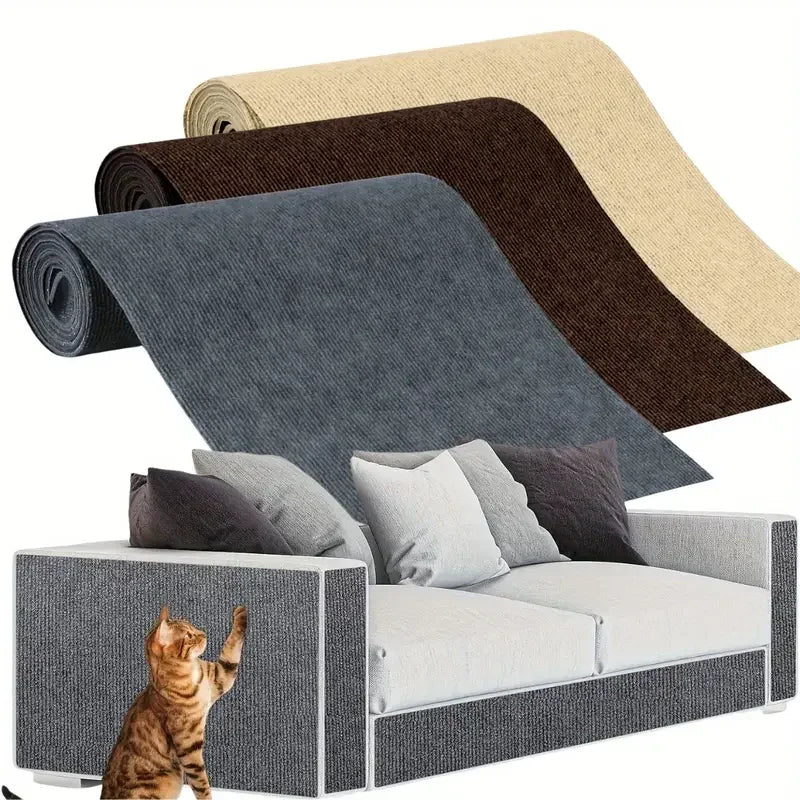 ClawBuilt Scratch Protector — Save Your Couch