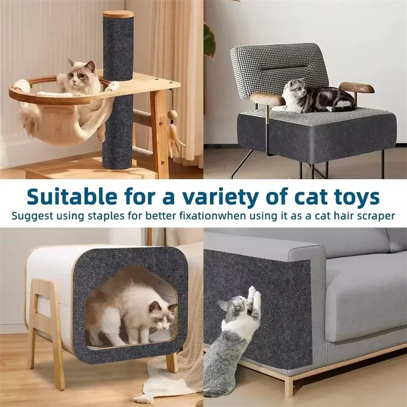 ClawBuilt Scratch Protector — Save Your Couch
