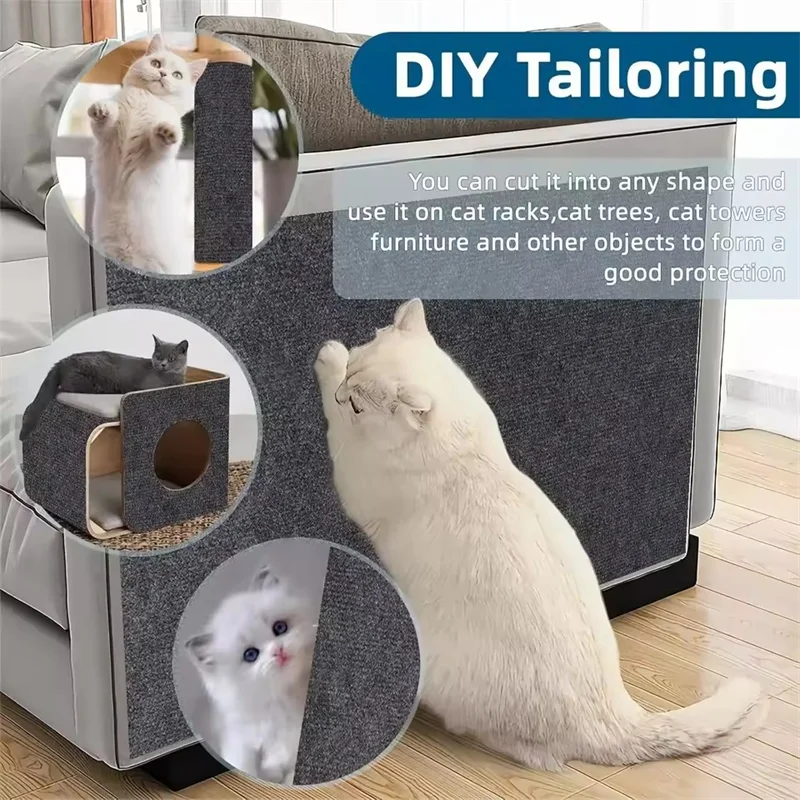 ClawBuilt Scratch Protector — Save Your Couch