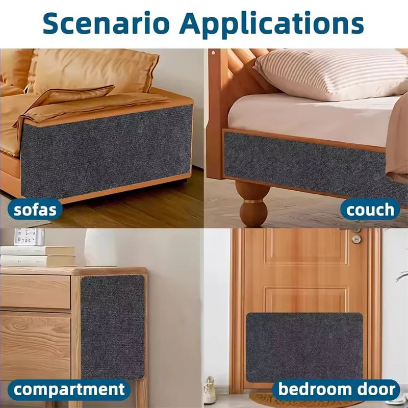 ClawBuilt Scratch Protector — Save Your Couch