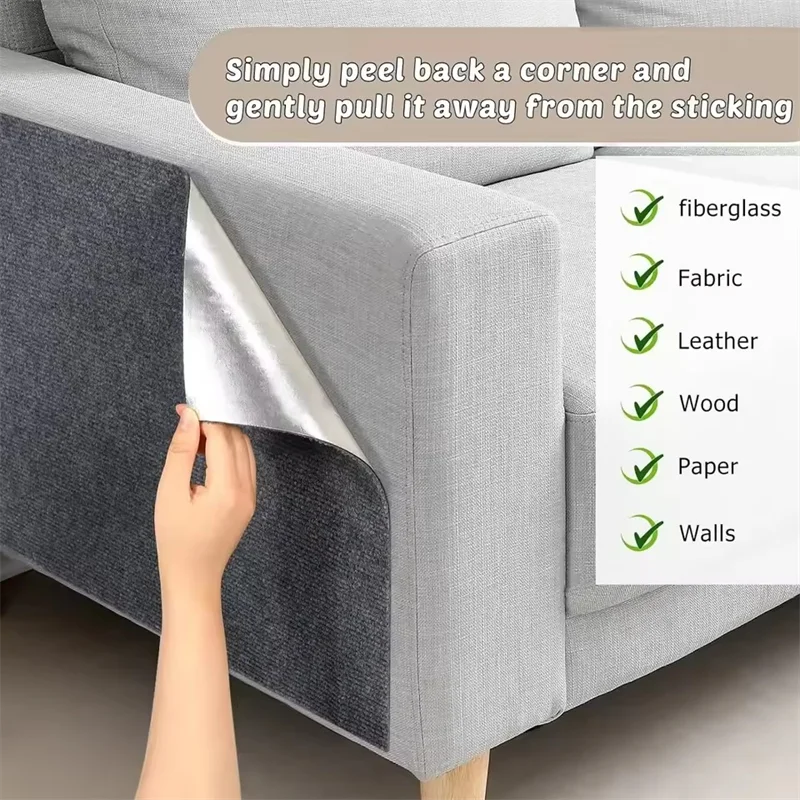 ClawBuilt Scratch Protector — Save Your Couch