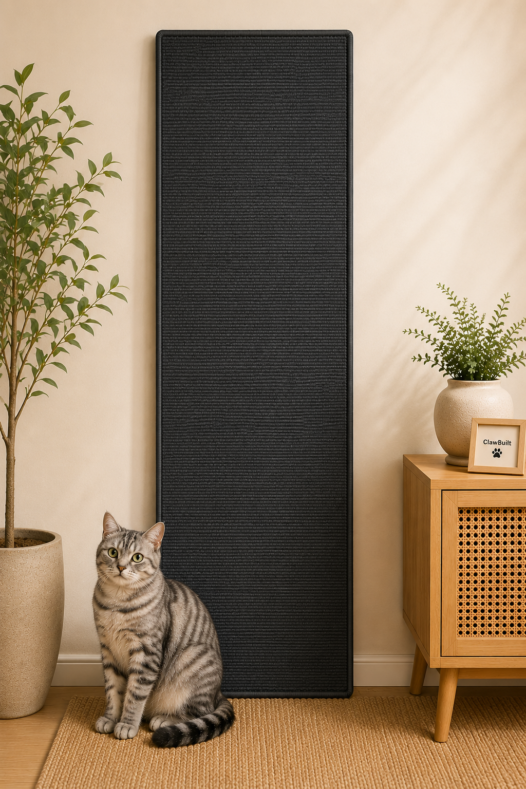 ClawBuilt™ Cat Scratch Sofa Protector